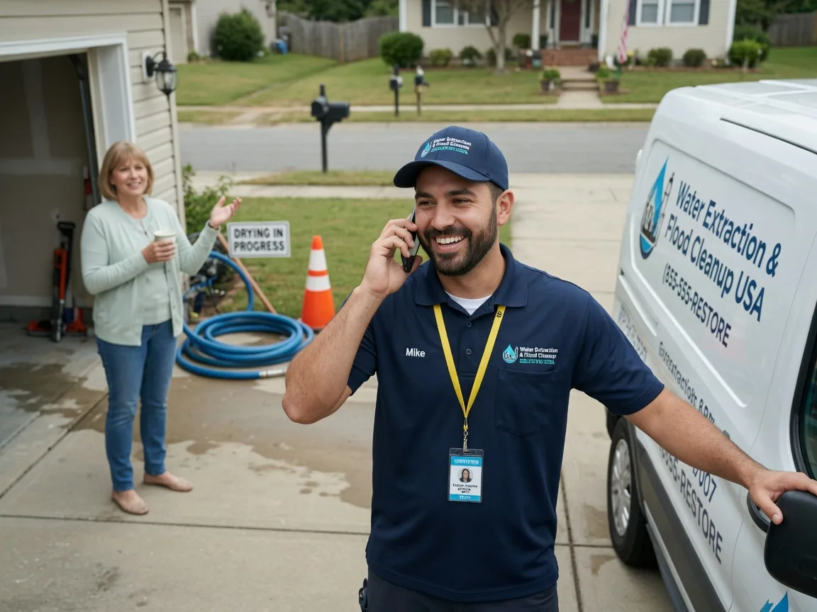 Emergency Water Extraction Savonburg, KS FAQs